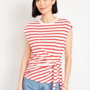 EveryWear Side-Tie Top