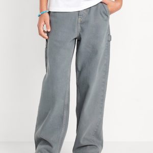 Baggy Carpenter Jeans for Boys