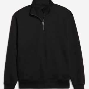 Rotation Quarter Zip
