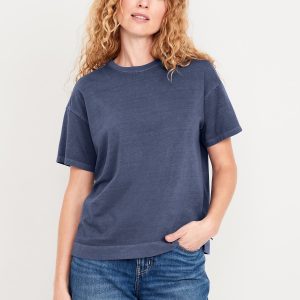 Vintage Crew-Neck T-Shirt
