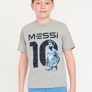 Messiâ„¢ Graphic T-Shirt for Boys