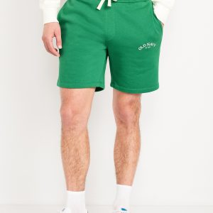 Rotation Logo Shorts -- 7-inch inseam