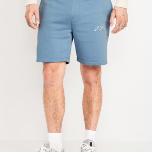 Rotation Logo Shorts -- 7-inch inseam