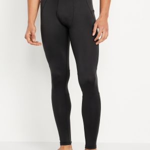 Solid Baselayer Tights