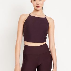 Light Support StudioSmooth Longline Sports Bra