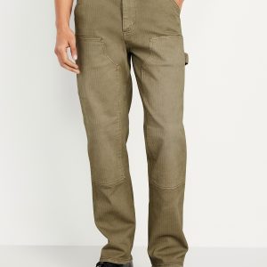 90's Straight Built-In Flex Carpenter Jeans