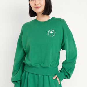 SoComfy Graphic Sweatshirt