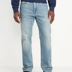 90's Straight Built-In Flex Jeans