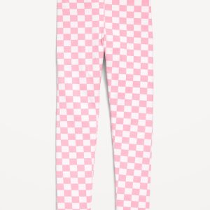 Printed Leggings for Girls