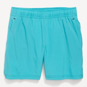 Above Knee StretchTech Performance Shorts for Boys