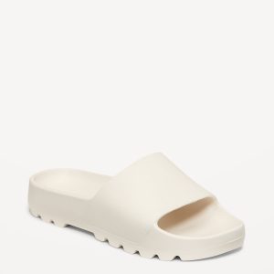 Slide Sandals (Partially Plant-Based)