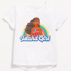 Disney© Moana Graphic T-Shirt for Girls
