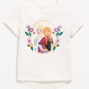 Disney© Frozen Graphic T-Shirt for Girls
