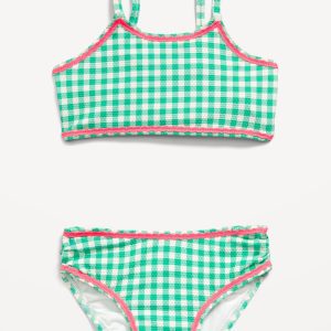 Printed Bikini Swim Set for Toddler & Baby