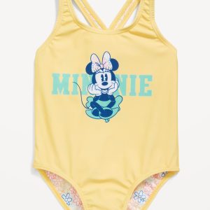 Disney© One-Piece Swimsuit for Toddler Girls
