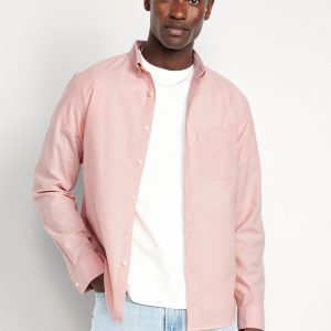 Classic Fit Everyday Oxford Shirt
