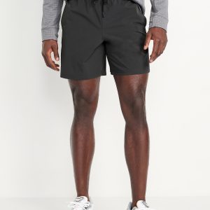 Dynamic Tech Woven Shorts -- 7-inch inseam