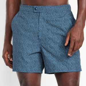 Tailored Swim Trunks -- 5-inch inseam