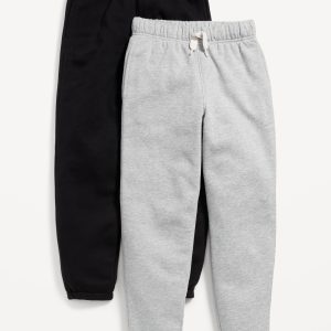 Baggy Jogger Sweatpants 2-Pack for Boys