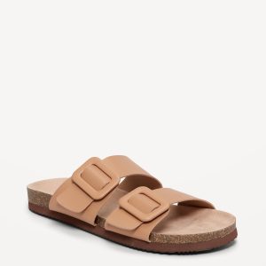 Double-Strap Earth Sandal