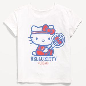 Hello Kitty® Graphic T-Shirt for Girls