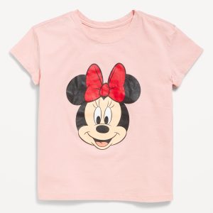 Disney© Minnie Mouse Graphic T-Shirt for Girls
