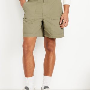 Tech Hybrid Cargo Shorts -- 7-inch inseam