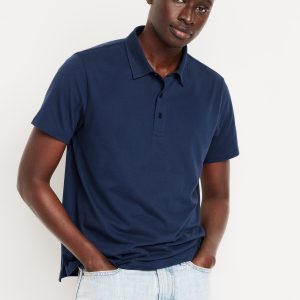 Classic Fit Jersey Polo