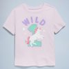 Birthday Graphic T-Shirt for Toddler Girls