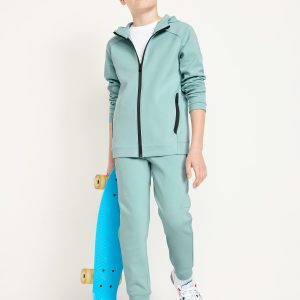 Dynamic Fleece Jogger Sweatpants for Boys