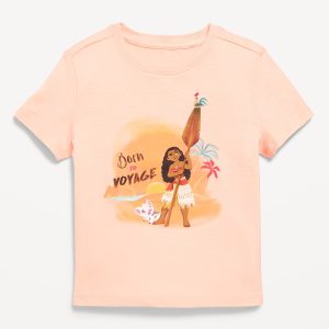 Disney© Moana Unisex Graphic T-Shirt for Toddler