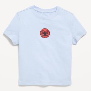 Marvelâ„¢ Spider-Man Unisex Graphic T-Shirt for Toddler