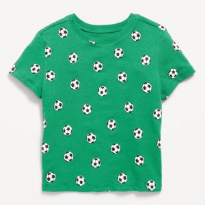 Short-Sleeve T-Shirt for Toddler Boys