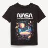 NASA Unisex Graphic T-Shirt for Toddler