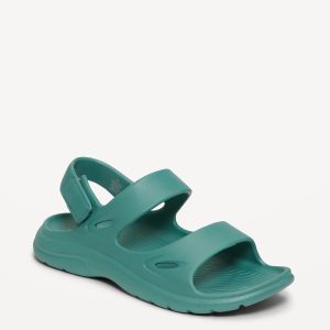 Double-Strap Sandals for Boys (Partially Plant-Based)