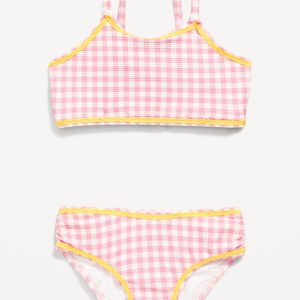 Printed Bikini Swim Set for Toddler & Baby