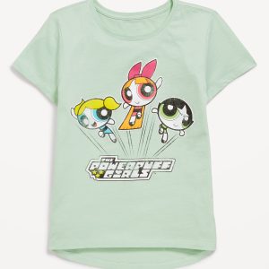 The Powerpuff Girls™ Graphic T-Shirt for Girls