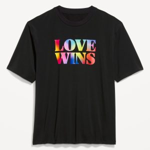 All In Pride Graphic T-Shirt