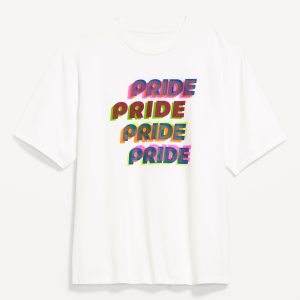 All In Pride Graphic T-Shirt