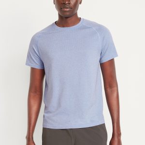 Slim Fit Seamless T-Shirt