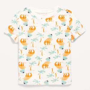 Short-Sleeve T-Shirt for Toddler Boys