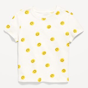 Short-Sleeve T-Shirt for Toddler Boys