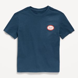 Short-Sleeve Graphic T-Shirt for Boys