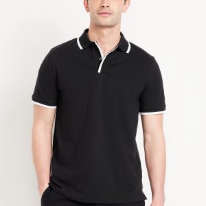 Classic Fit Pique Polo
