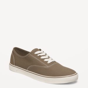 Canvas Sneakers for Men