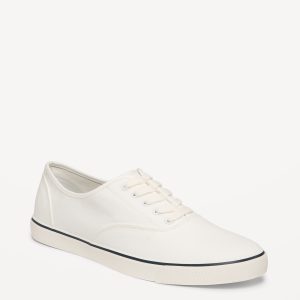 Canvas Sneakers for Men