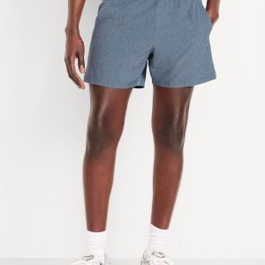 Essential Woven Workout Shorts -- 5-inch inseam