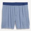 Jersey Pajama Shorts for Men