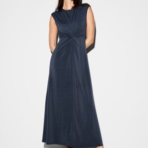 The Occasion by Old Navy Twist-Front Maxi Dress