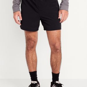 Explore Shorts -- 5-inch inseam